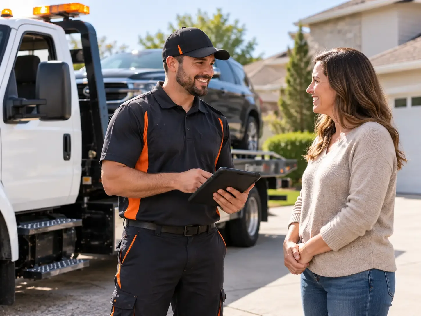 Flatbed Towing Fuquay Varina, NC FAQs